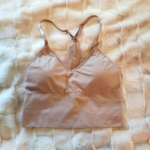 Marilyn Monroe Gorgeous Lacey Racer Back Bralette | Med